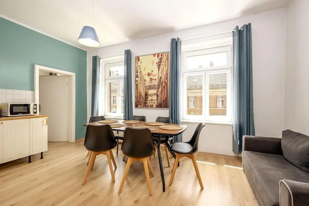 Apartment Your Sunny Castle Leipzig Germany